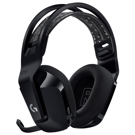 LOGITECH G733 LIGHTSPEED Wireless RGB Gaming Headset