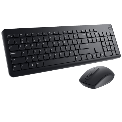 DELL Wireless Keyboard and Mouse - KM3322W - French (AZERTY)